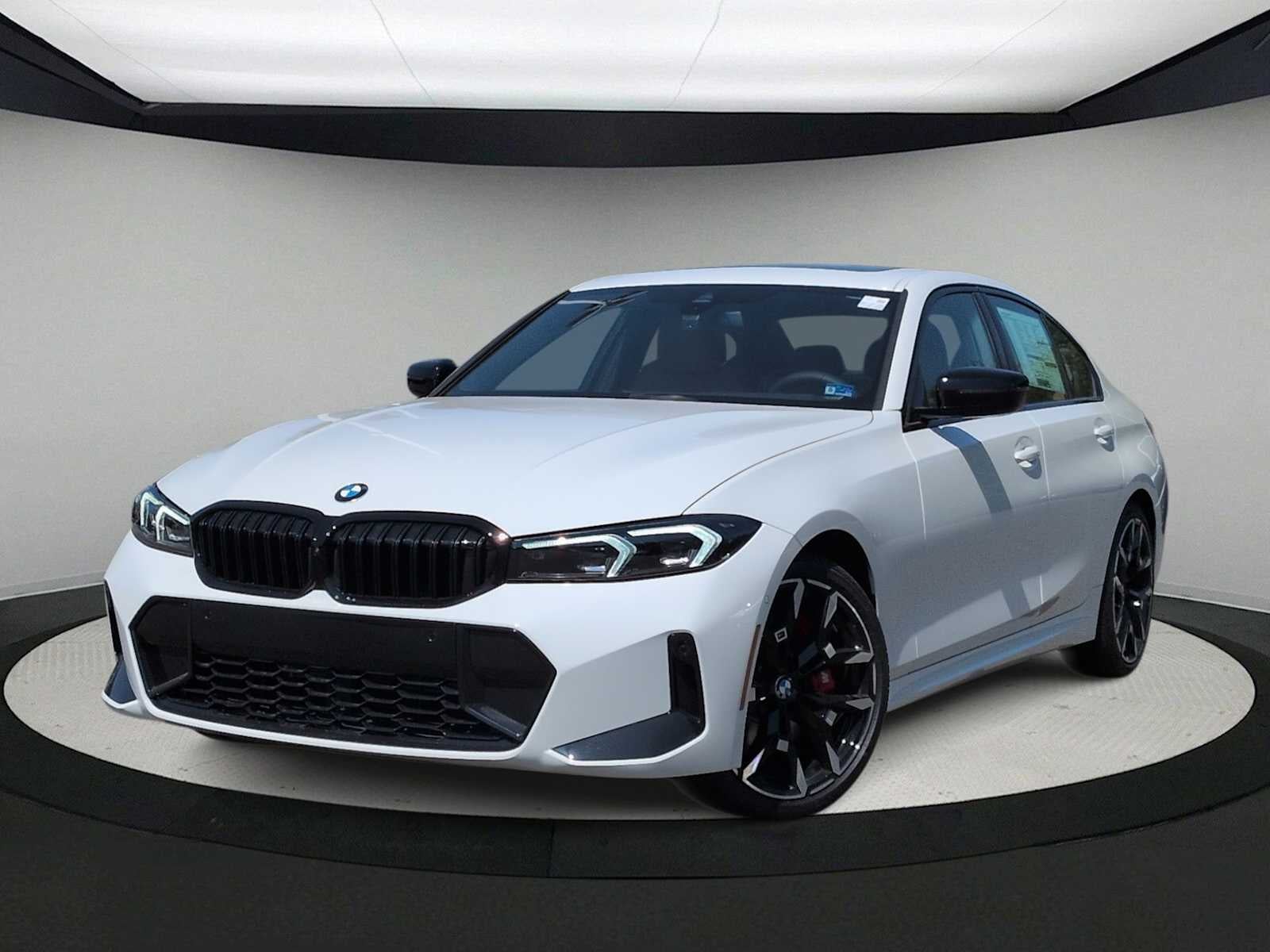 2026 BMW Serie 3 330i NA xDrive
