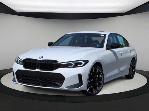 2026 BMW Serie 3 330i NA xDrive