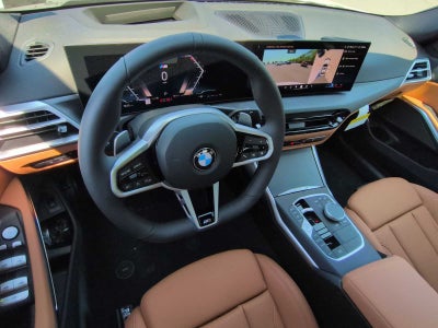 2026 BMW Serie 3 330i NA xDrive