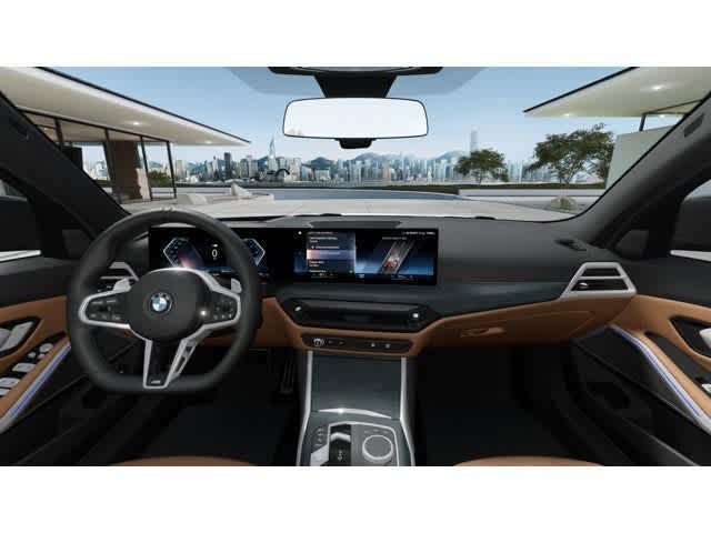 2026 BMW Serie 3 330i NA xDrive