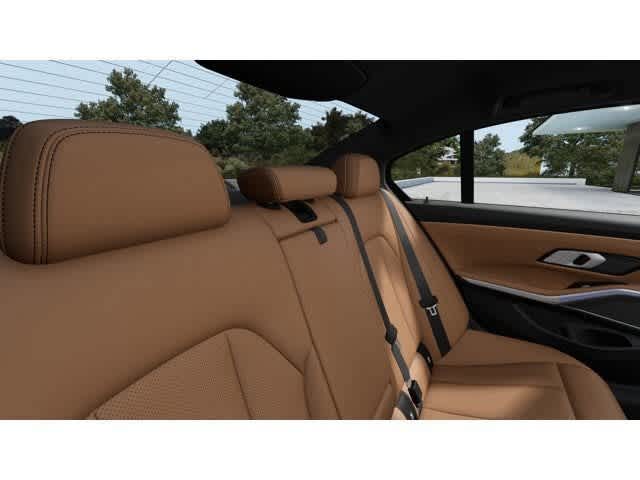 2026 BMW Serie 3 330i NA xDrive