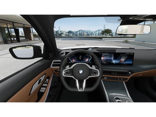 2026 BMW Serie 3 330i NA xDrive