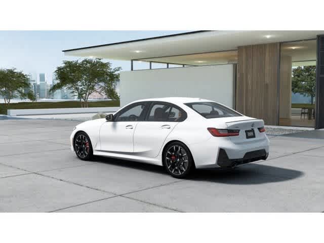 2026 BMW Serie 3 330i NA xDrive