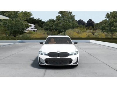 2026 BMW Serie 3 330i NA xDrive