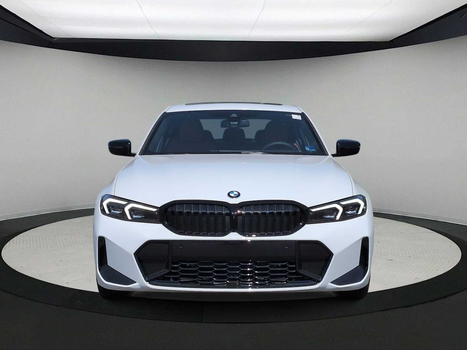 2026 BMW Serie 3 330i NA xDrive