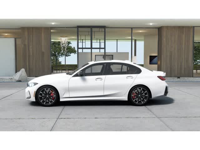 2026 BMW Serie 3 330i NA xDrive