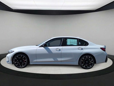 2026 BMW Serie 3 330i NA xDrive