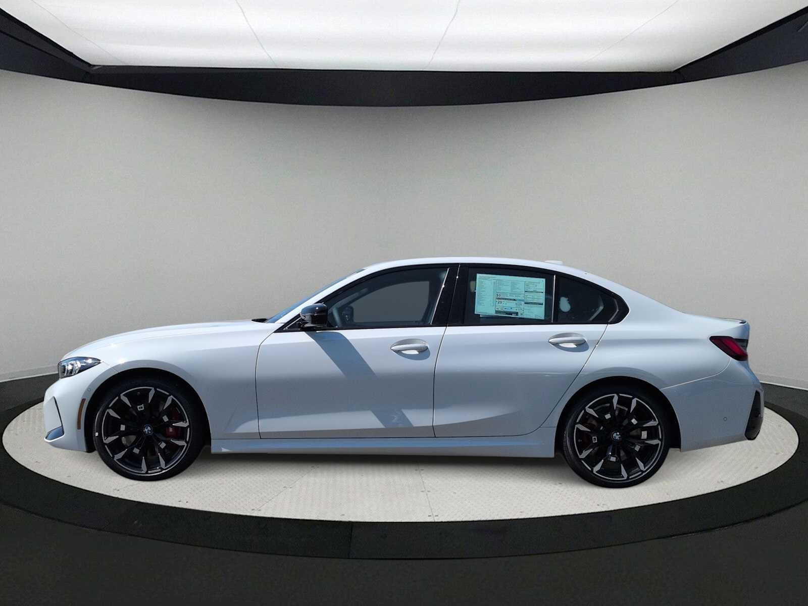 2026 BMW Serie 3 330i NA xDrive