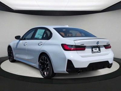 2026 BMW Serie 3 330i NA xDrive