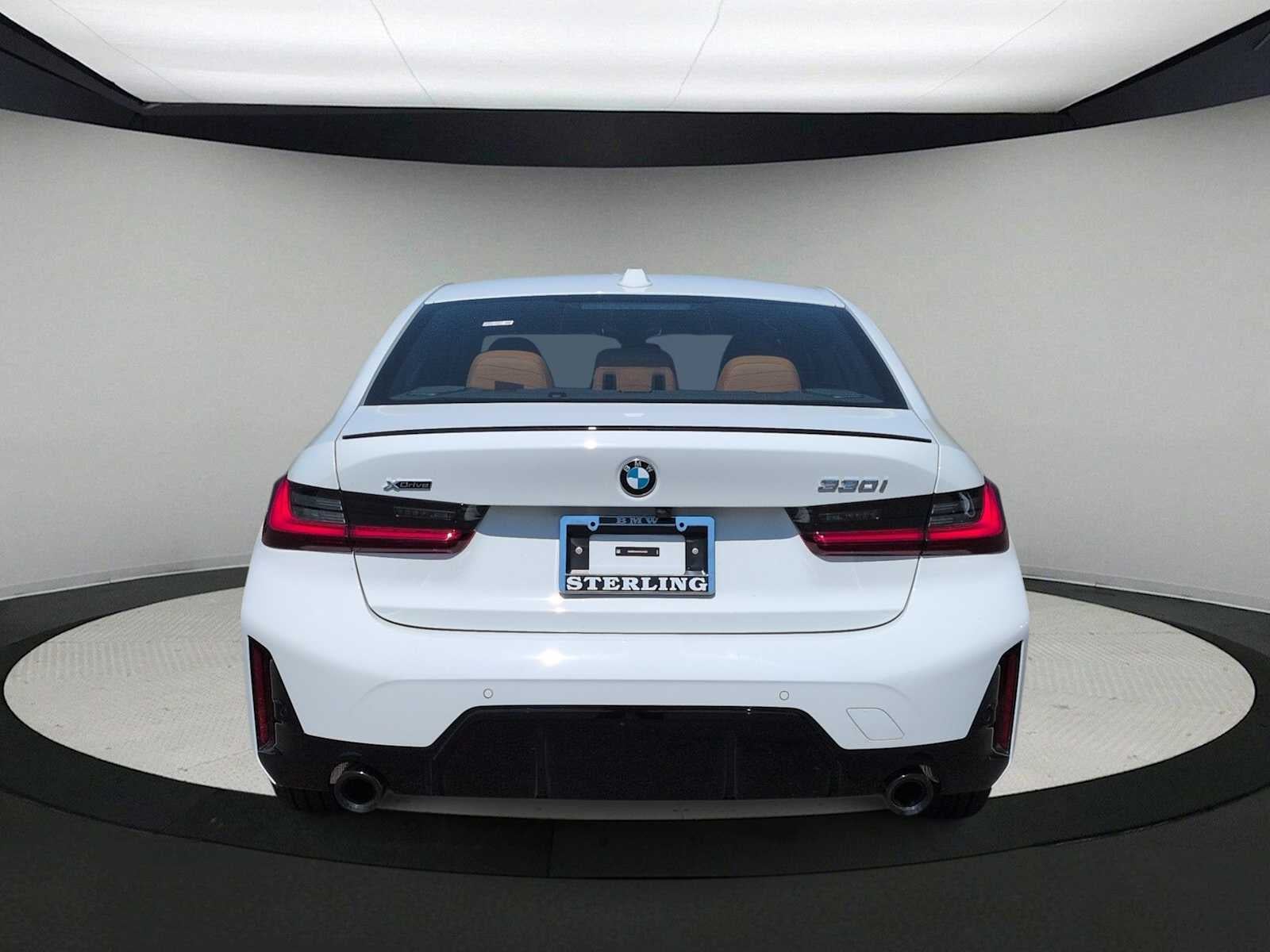 2026 BMW Serie 3 330i NA xDrive