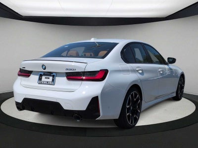 2026 BMW Serie 3 330i NA xDrive