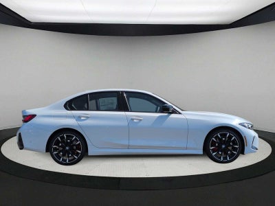 2026 BMW Serie 3 330i NA xDrive