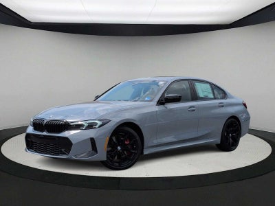 2026 BMW Serie 3 330i NA xDrive