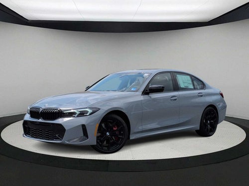 2026 BMW Serie 3 330i NA xDrive