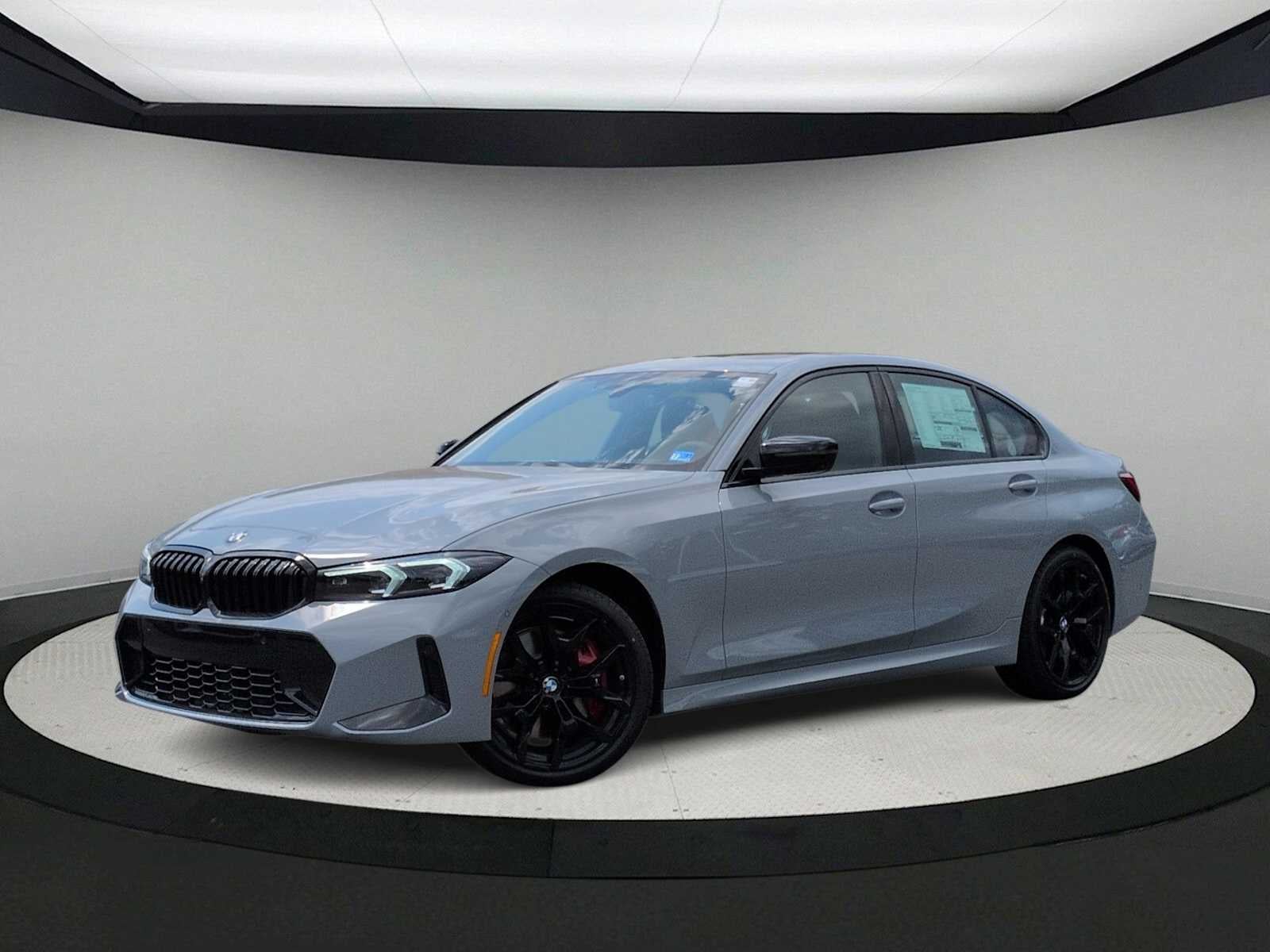 2026 BMW Serie 3 330i NA xDrive