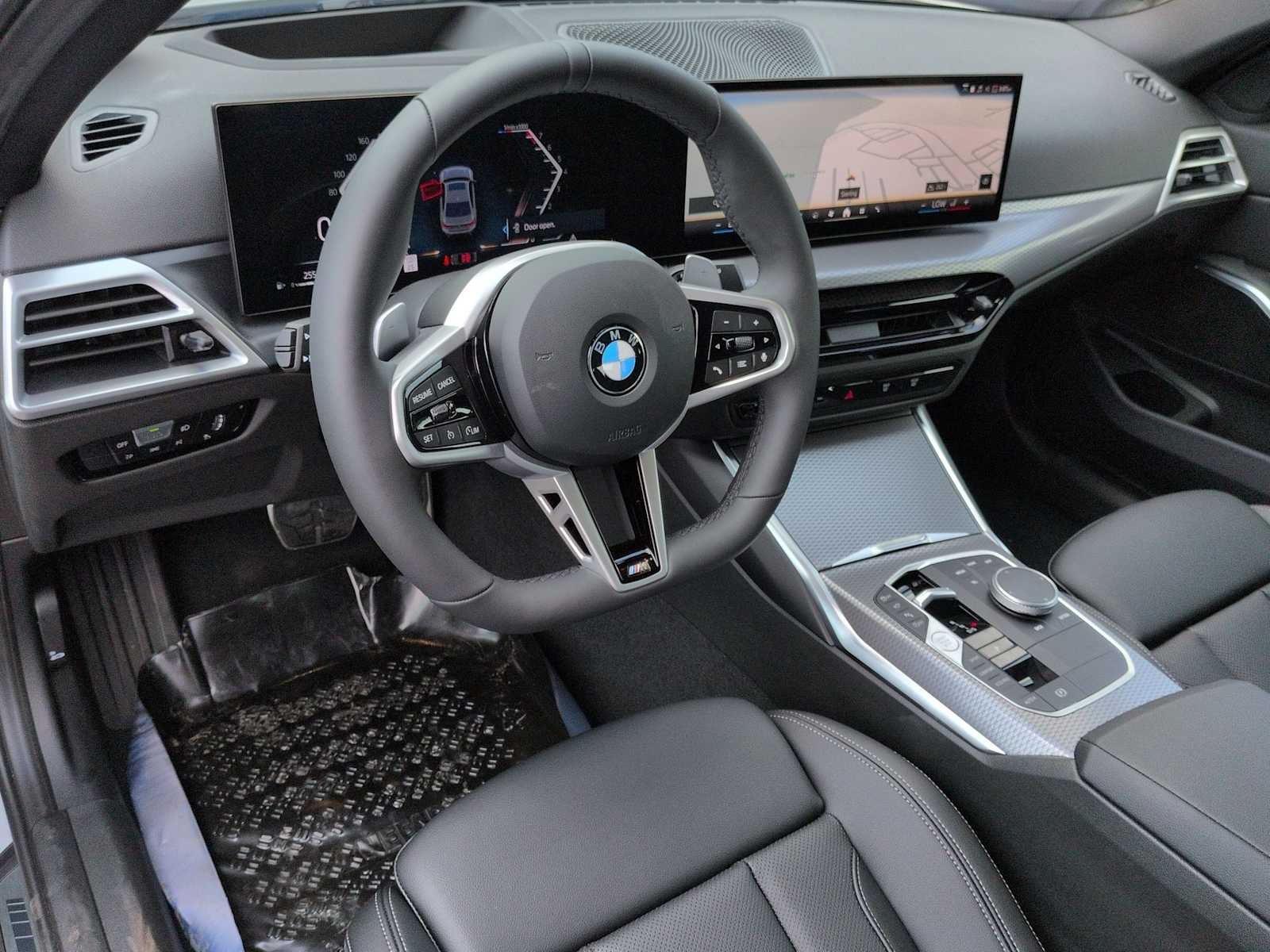 2026 BMW Serie 3 330i NA xDrive