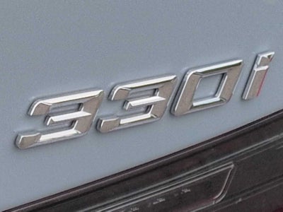 2026 BMW Serie 3 330i NA xDrive