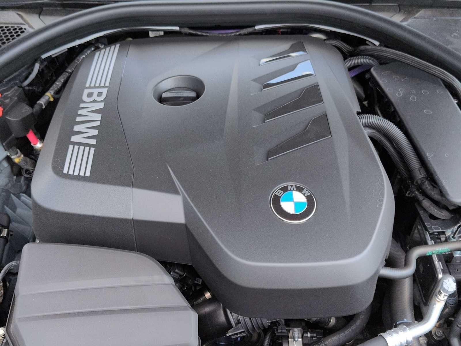 2026 BMW Serie 3 330i NA xDrive