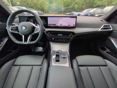 2026 BMW Serie 3 330i NA xDrive