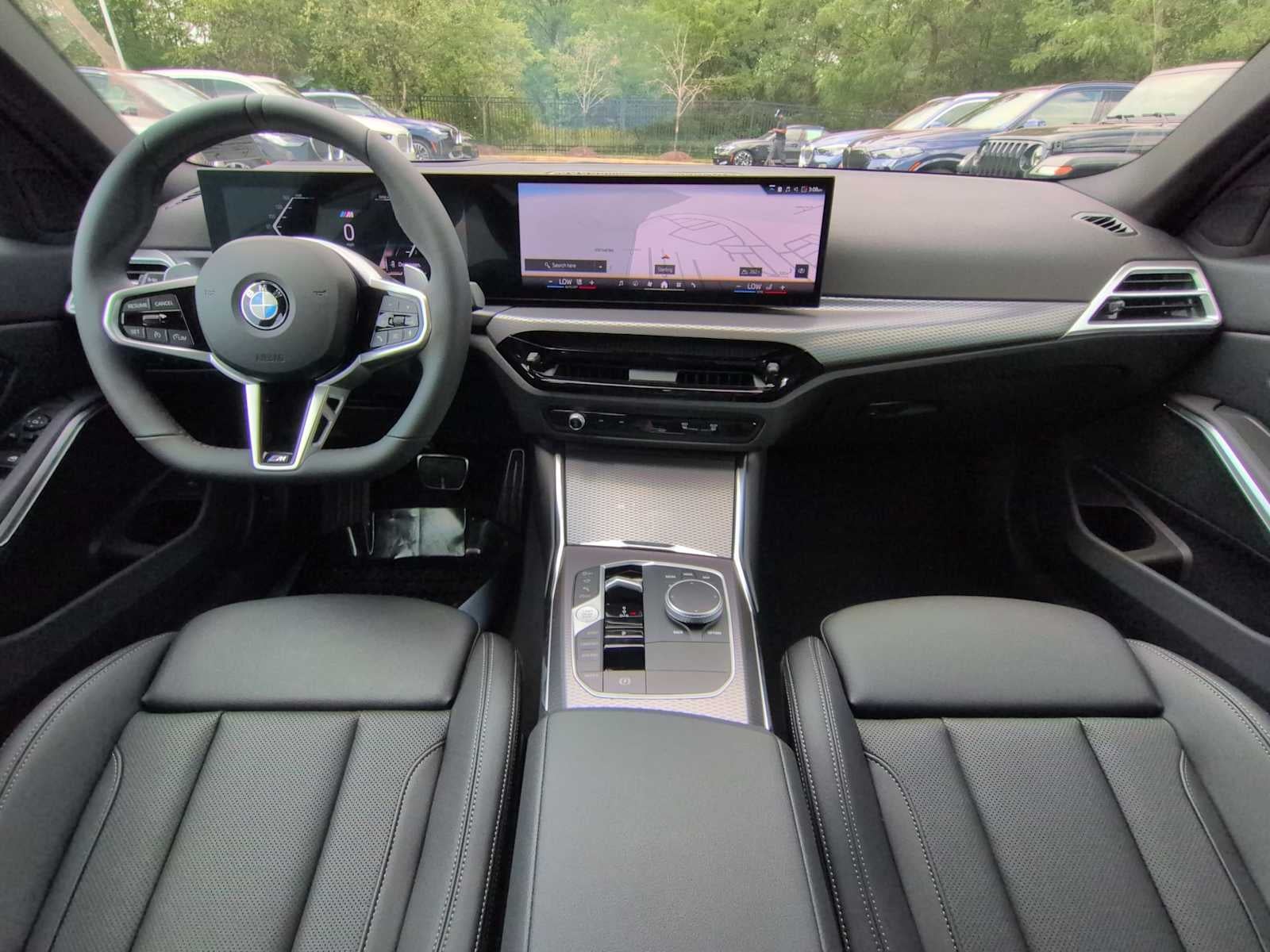 2026 BMW Serie 3 330i NA xDrive