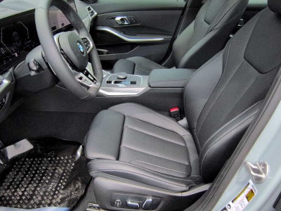 2026 BMW Serie 3 330i NA xDrive