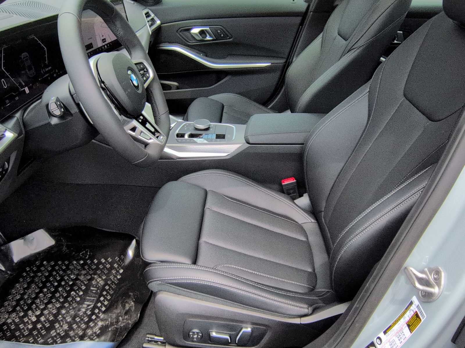 2026 BMW Serie 3 330i NA xDrive