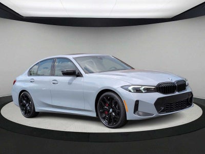 2026 BMW Serie 3 330i NA xDrive