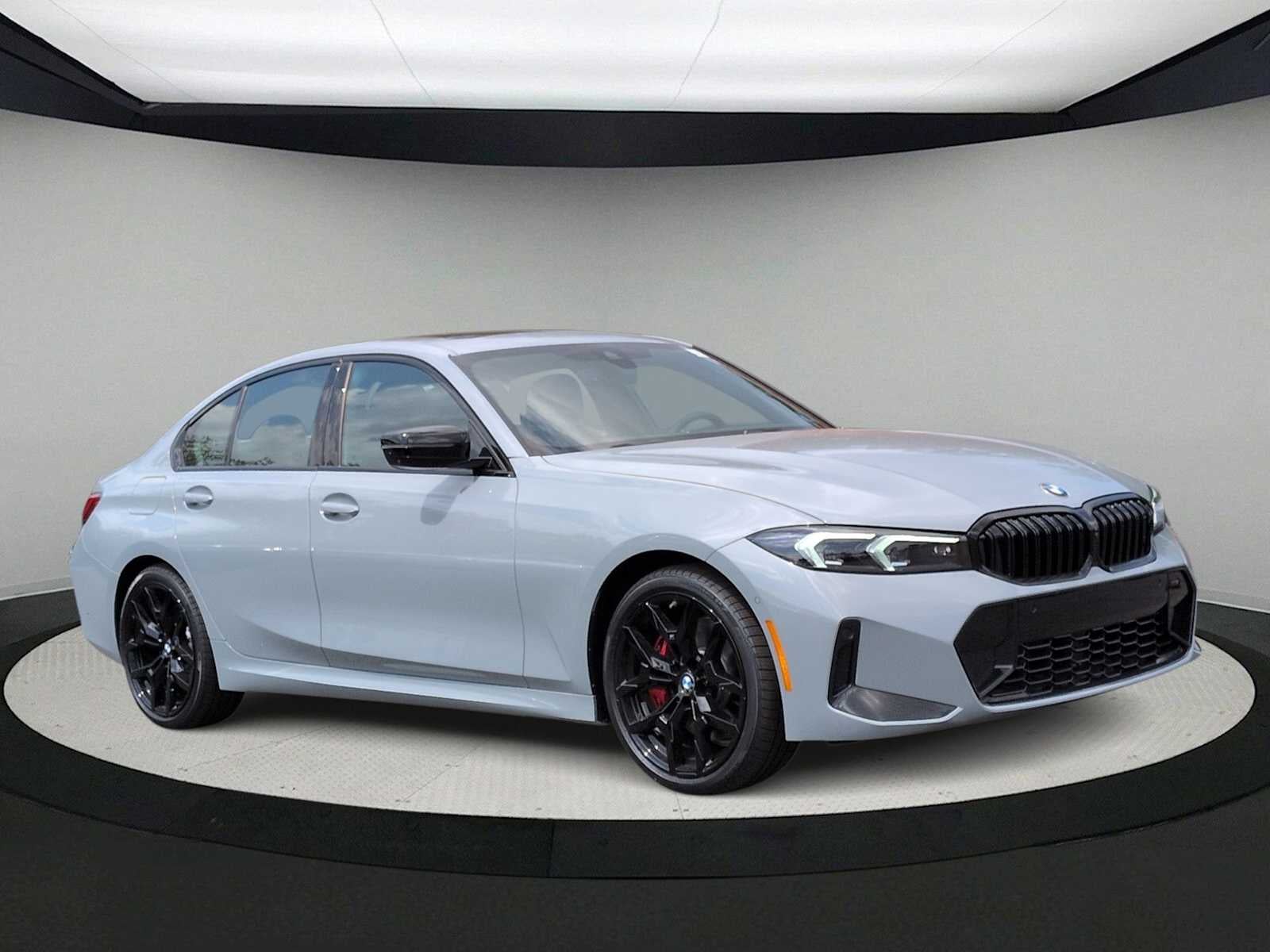 2026 BMW Serie 3 330i NA xDrive
