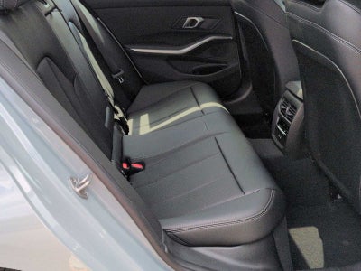 2026 BMW Serie 3 330i NA xDrive