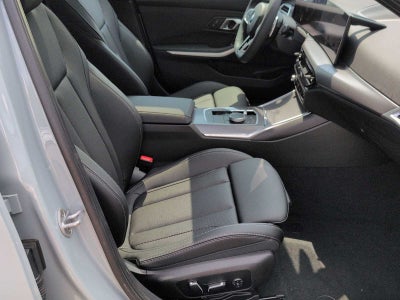 2026 BMW Serie 3 330i NA xDrive