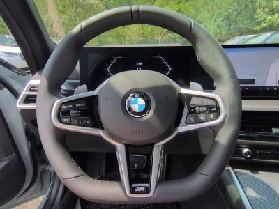 2026 BMW Serie 3 330i NA xDrive