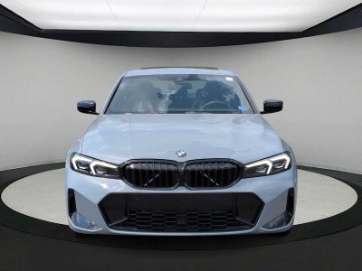 2026 BMW Serie 3 330i NA xDrive