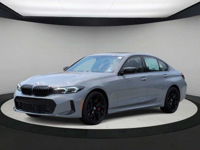 2026 BMW Serie 3 330i NA xDrive