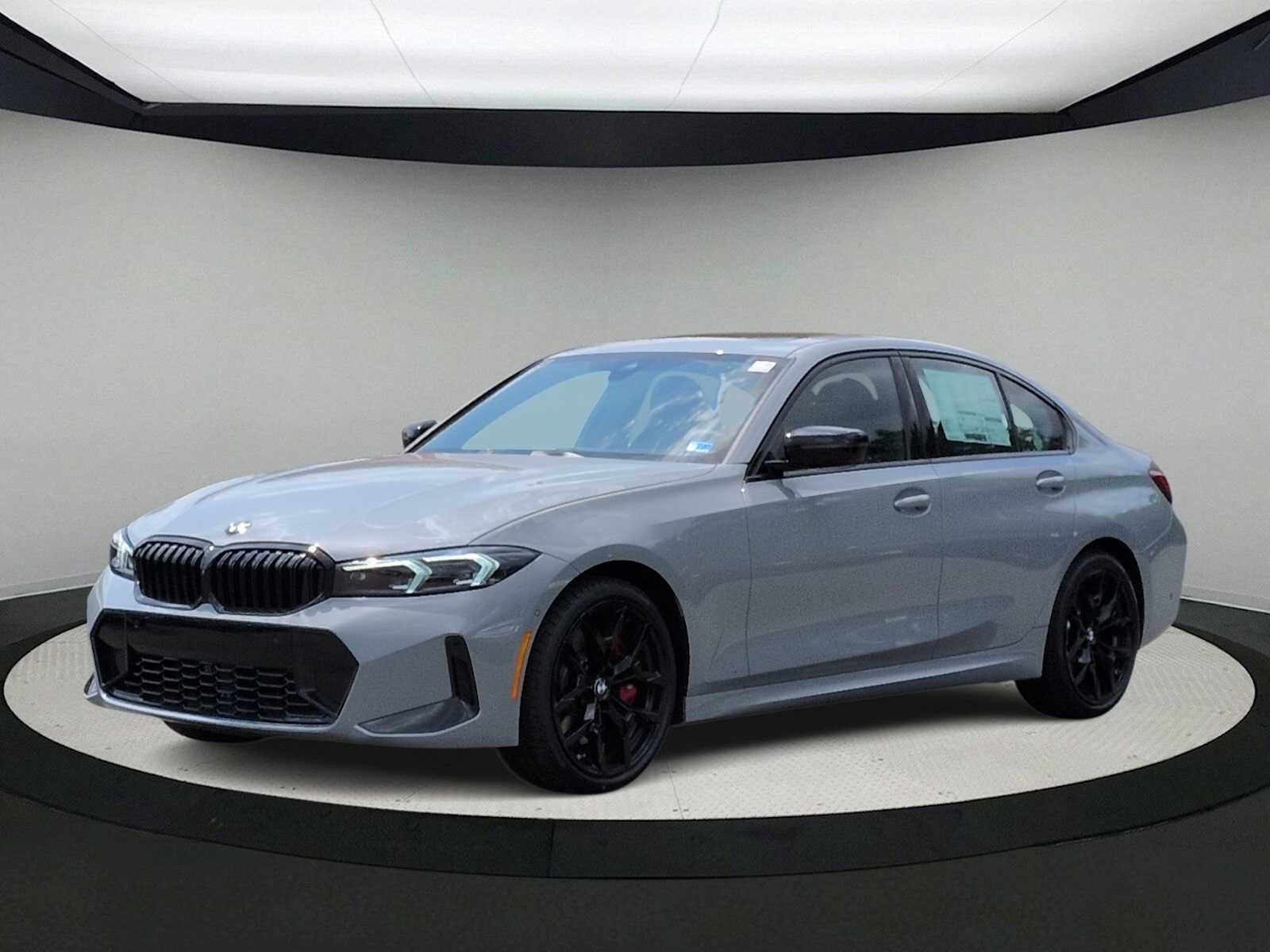 2026 BMW Serie 3 330i NA xDrive