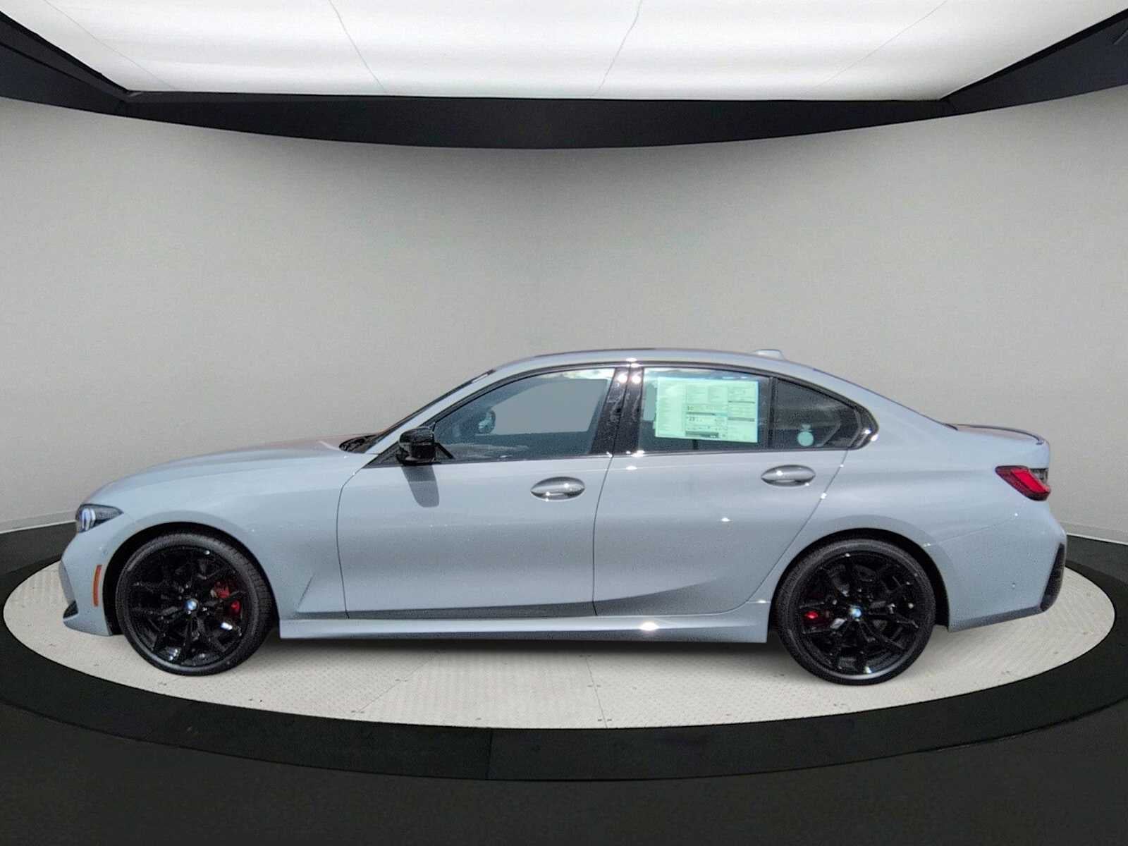 2026 BMW Serie 3 330i NA xDrive