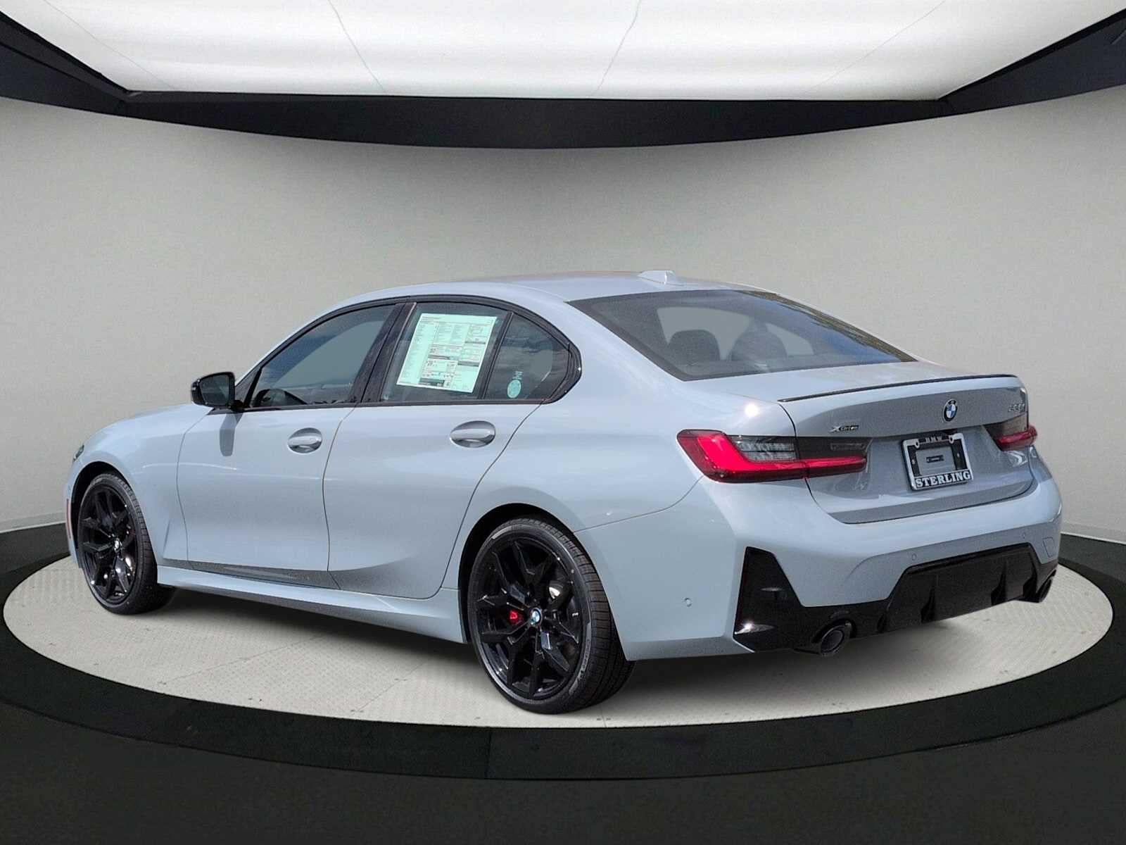 2026 BMW Serie 3 330i NA xDrive