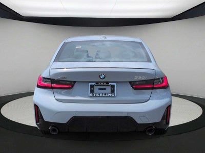 2026 BMW Serie 3 330i NA xDrive