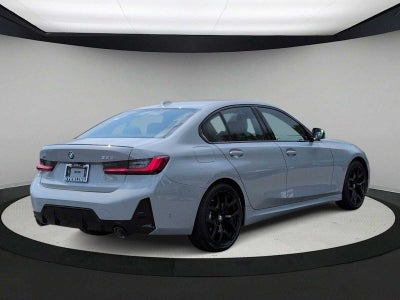 2026 BMW Serie 3 330i NA xDrive