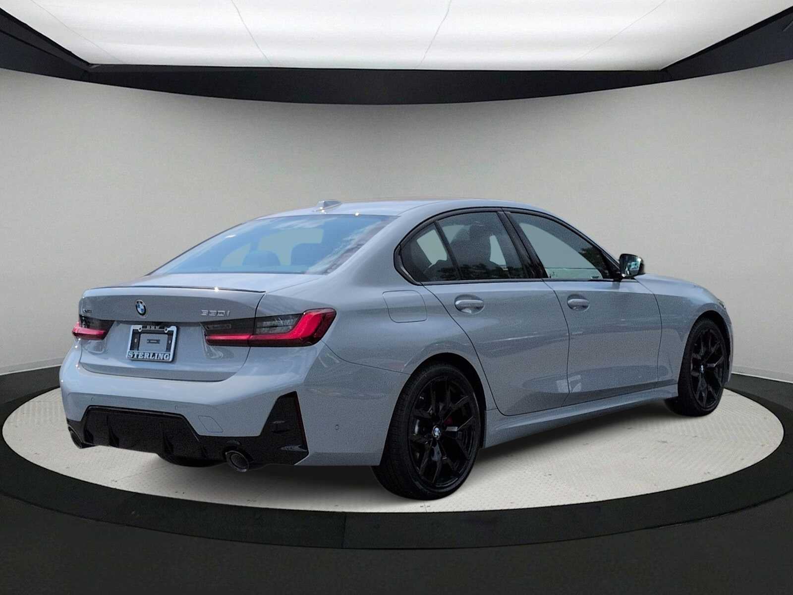 2026 BMW Serie 3 330i NA xDrive