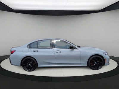 2026 BMW Serie 3 330i NA xDrive
