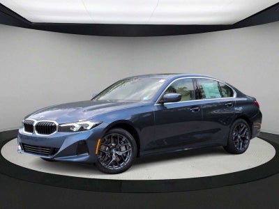 2026 BMW Serie 3 330i NA xDrive