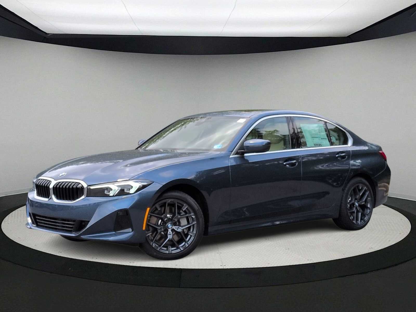 2026 BMW Serie 3 330i NA xDrive