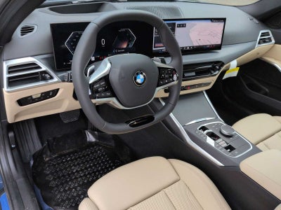 2026 BMW Serie 3 330i NA xDrive