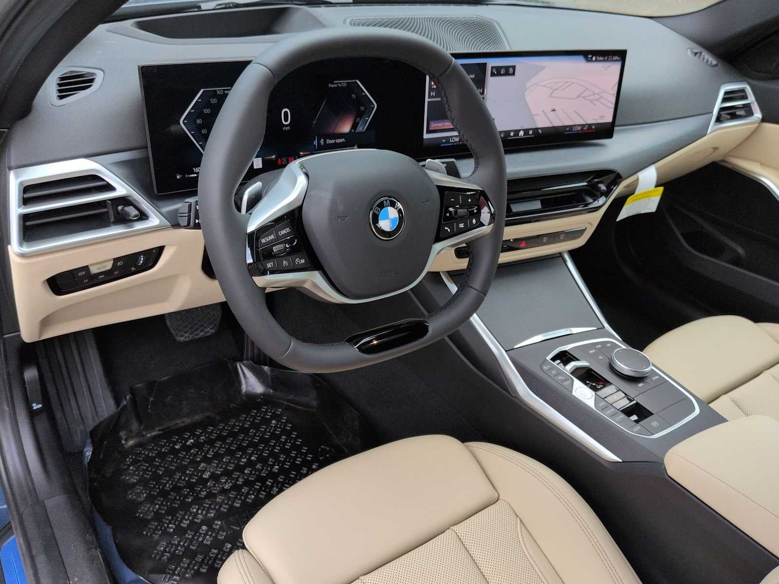 2026 BMW Serie 3 330i NA xDrive