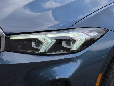 2026 BMW Serie 3 330i NA xDrive