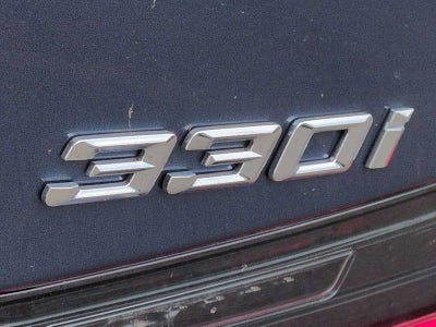 2026 BMW Serie 3 330i NA xDrive
