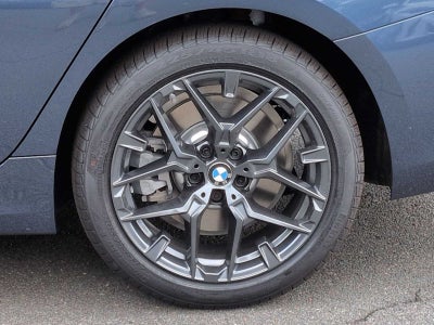 2026 BMW Serie 3 330i NA xDrive