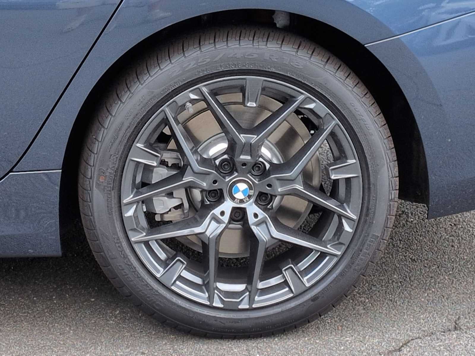 2026 BMW Serie 3 330i NA xDrive