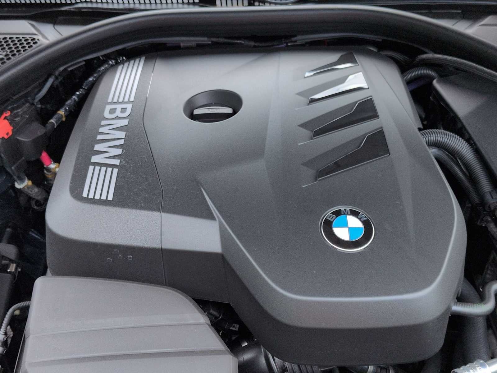 2026 BMW Serie 3 330i NA xDrive
