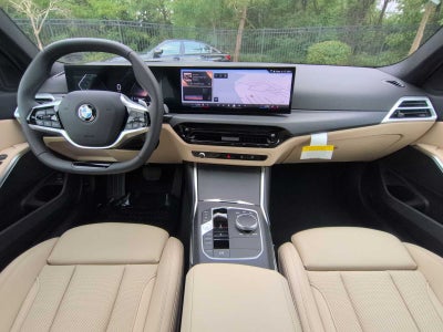2026 BMW Serie 3 330i NA xDrive